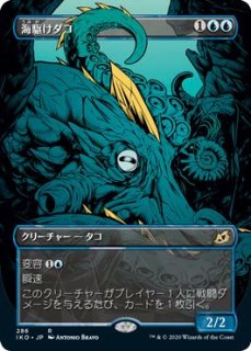 テーロス還魂記 神話レア コレクター・ブースター】埋葬布を纏う