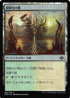 モダンホライゾン2 コモン 旧枠版 FOIL】騒鳴の嵐 411 - マナソース