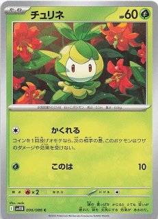 ブラックボルト AR】チュリネ 091/086 - マナソース