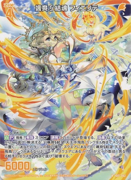 画像1: 【再録R】颯爽§結魂 フィエリテ　IG07-062 (1)