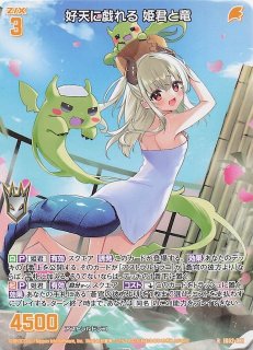 WR 星界§結魂 姫君と竜 販売 | [B45] 螺旋輪転編 降魔