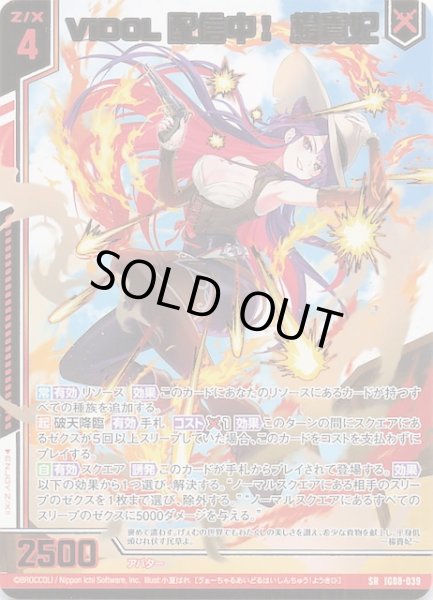 画像1: 【SR】ViDOL配信中！ 楊貴妃　IG08-039 (1)