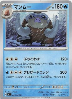 インフェルノX MUR】メガリザードンXex 116/080 - マナソース