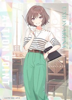 学園アイドルマスター AP】アクションポイント(AP14) UA27BT 学園アイドルマスター AP】アクションポイント(AP14) UA27BT