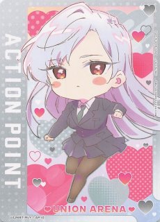 楠莉＆凪乃(緑100カノ)のデッキリスト｜ユニオンアリーナ