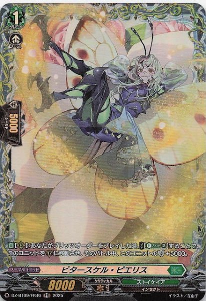 画像1: 【FR】ビタースケル・ピエリス　DZ-BT09/FR46 (1)
