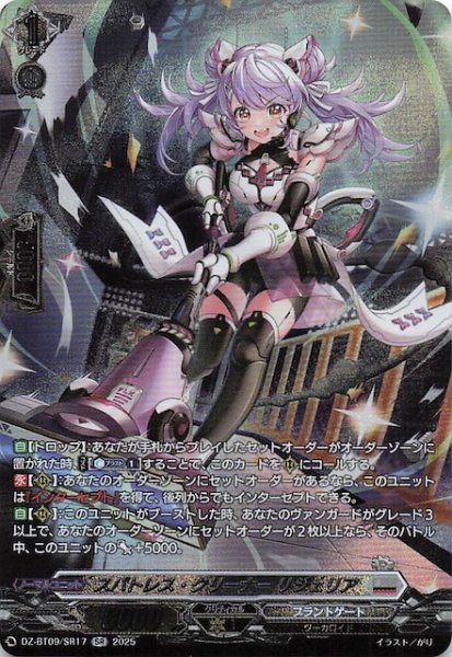 画像1: 【SR】スパトレス・クリーナー リジェリア　DZ-BT09/SR17 (1)