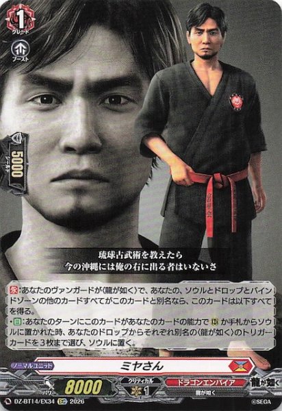 画像1: 【EXC】ミヤさん　DZ-BT14/EX34 (1)