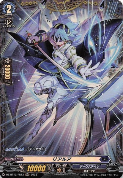 画像1: 【FR】リアルア　DZ-BT12/FR13 (1)