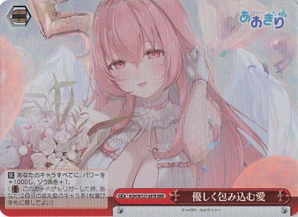 画像1: 【RRR】優しく包み込む愛　AOH/W127-097R (1)