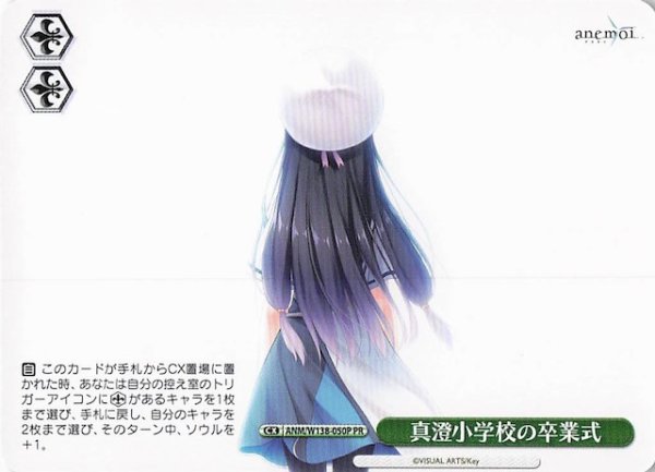 画像1: 【ノーマル ボックス特典PR】真澄小学校の卒業式 ANM/W138-050P (1)