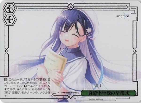 画像1: 【RRR】真澄小学校の卒業式 ANM/W138-050R (1)