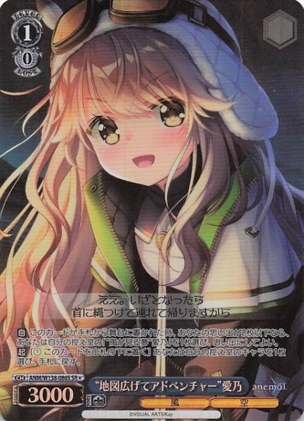 画像1: 【SR1】“地図広げてアドベンチャー”愛乃 ANM/W138-086S (1)