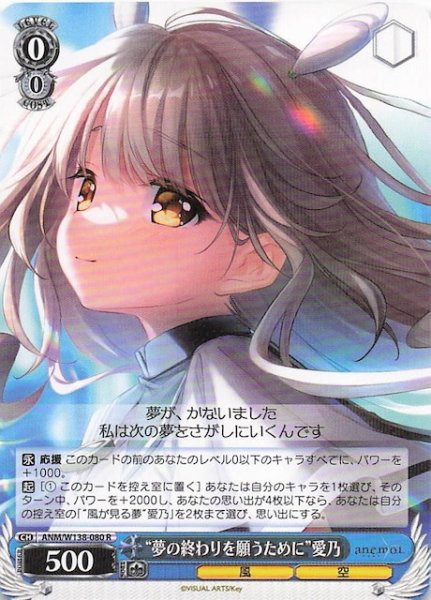 画像1: 【R】“夢の終わりを願うために”愛乃 ANM/W138-080 (1)