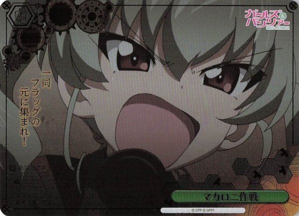 画像1: 【RRR】マカロニ作戦 GUP/W141-053R (1)