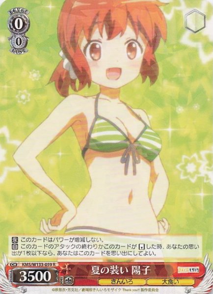 画像1: 【R】夏の装い 陽子　KMS/W133-059 (1)