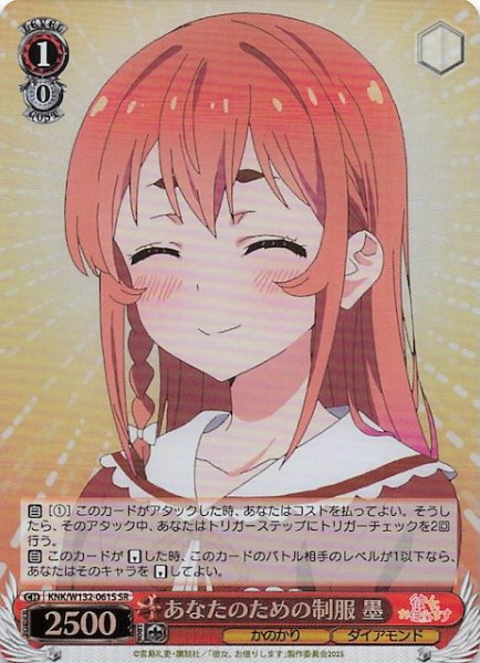 画像1: 【SR】あなたのための制服 墨 KNK/W132-061S (1)