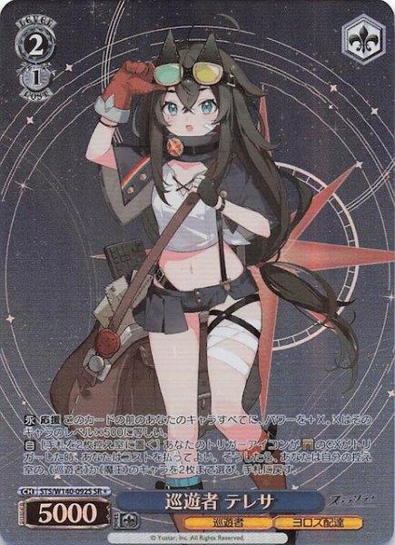 画像1: 【SR1】巡遊者 テレサ STS/W140-092S (1)
