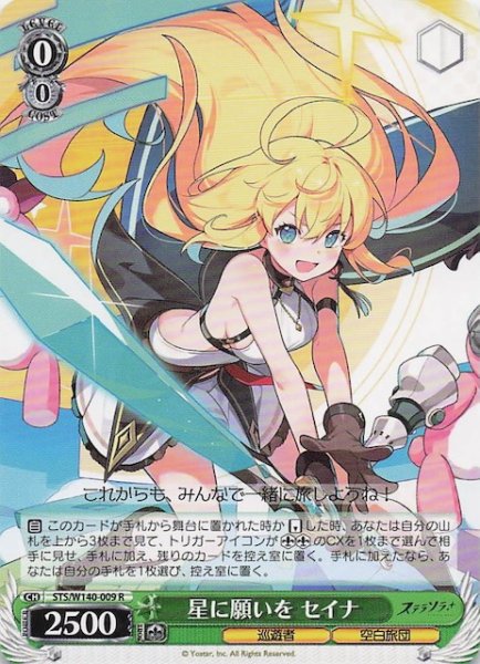 画像1: 【R】星に願いを セイナ STS/W140-009 (1)