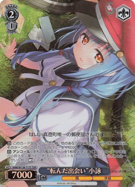 画像1: 【TDP】“転んだ出会い”小詠　ANM/W138-T17S (1)
