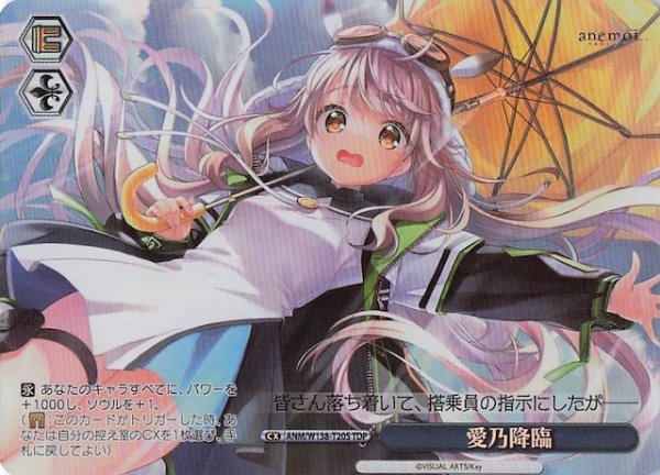 画像1: 【TDP】愛乃降臨　ANM/W138-T20S (1)
