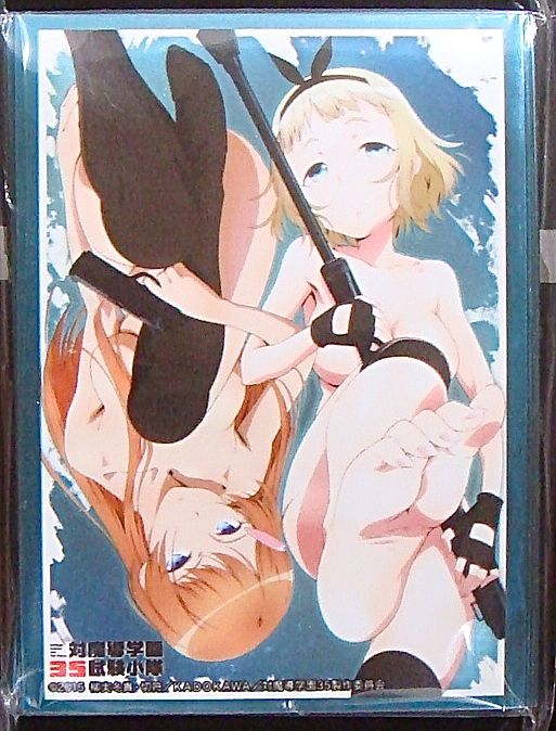 Chaostcg祭15 ブシロード スリーブコレクションエクストラ Vol 138 対魔導学園３５試験小隊 桜花 うさぎ マナソース