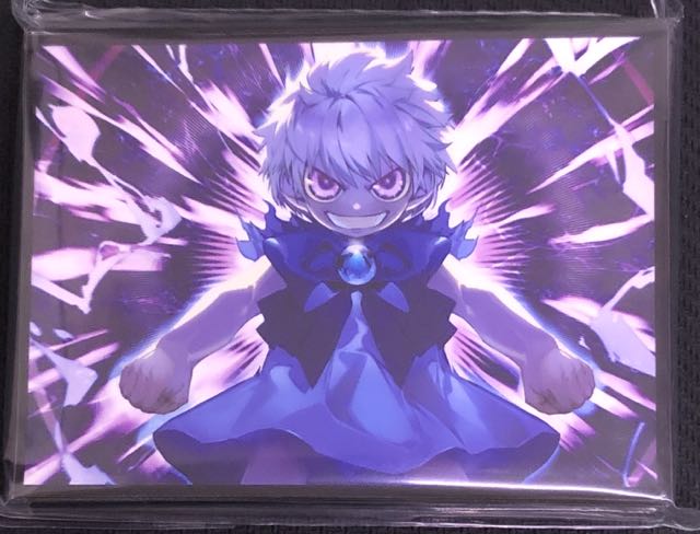 数量限定・即納特価!! ガッシュ ゼオン スリーブ wholesomenutcompany.com