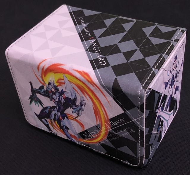 マジェスティ ロードブラスター 特製プレミアムデッキホルダー マナソース マジェスティ ロードブラスター 特製プレミアムデッキホルダー マナソース