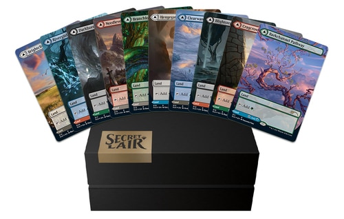 Mtg Secret Lair Ultimate Edition 2 英語版 商品説明を必ずご確認下さい マナソース