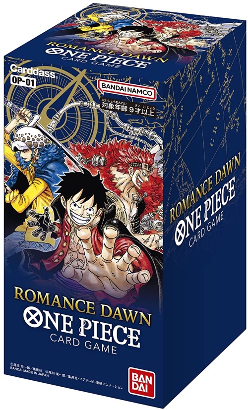 ONE PIECEカードゲーム ロマンスドーン 12BOX - Box/デッキ/パック