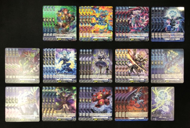 BUSHIROAD - シャドウバース まとめ売り 引退 LG ノーマル 多数