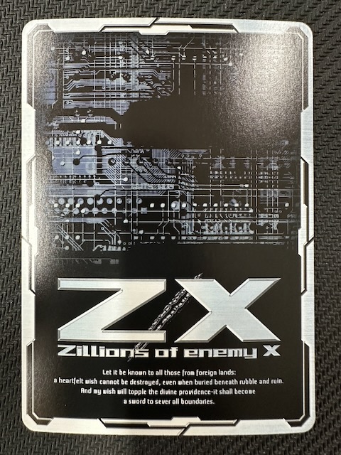 Z/X ゼクス ニーナ・シトリー IGR IG04-089 IGR】ニーナ・シトリー IG04-089 - マナソース